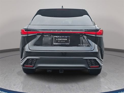 Certified 2024 Lexus RX 350 F Sport image 6