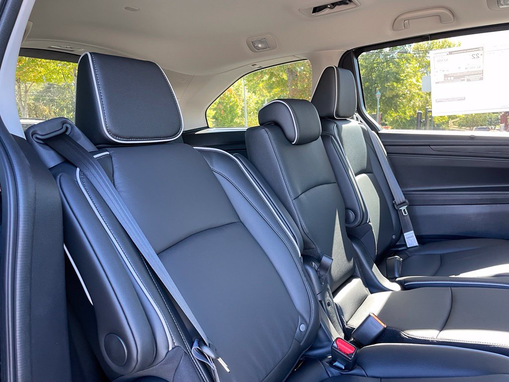 New 2027 Honda Odyssey Touring image 35