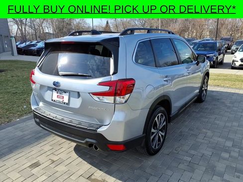 Certified 2024 Subaru Forester Limited w/ Convenience Package image 7