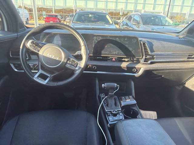 Used 2023 Kia Sportage X-Line w/ X-Line Premium Package AWD/4WD image 20