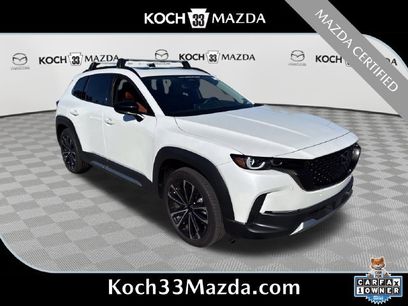 Certified 2026 MAZDA CX-50 AWD 2.5 S w/ Accent Package