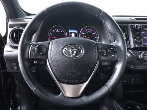 Used 2017 Toyota RAV4 SE AWD/4WD image 12