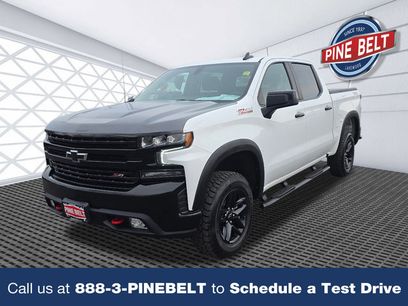 Certified 2021 Chevrolet Silverado 1500 LT Trail Boss w/ Convenience Package II