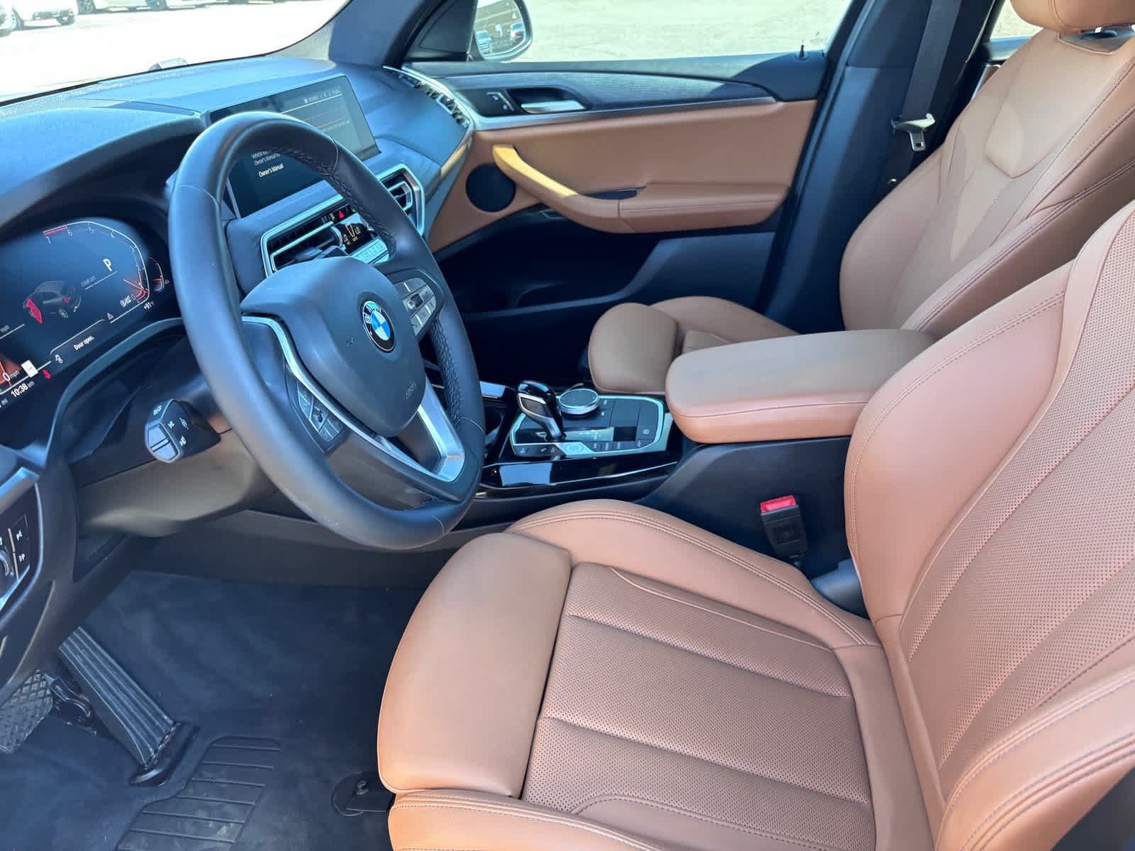Used 2024 BMW X3 sDrive30i w/ Convenience Package RWD image 17