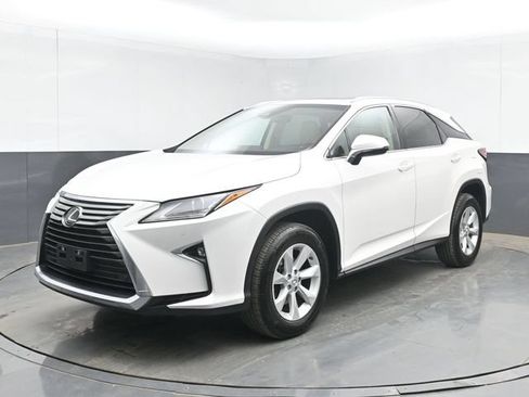 Used 2017 Lexus RX 350 FWD w/ Premium Package image 10