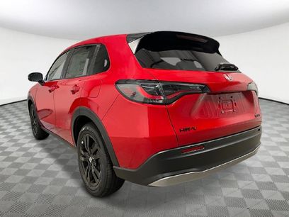 New 2027 Honda HR-V Sport