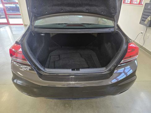 Used 2014 Honda Civic LX image 25