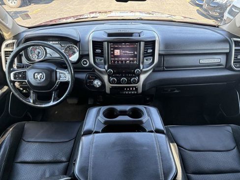 Used 2019 RAM 1500 Laramie image 12