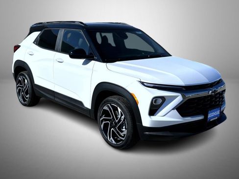 New 2026 Chevrolet TrailBlazer RS image 3