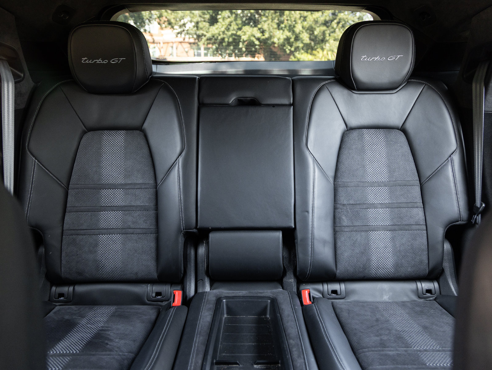 Certified 2023 Porsche Cayenne Turbo GT AWD/4WD image 30