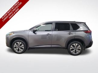 Used 2022 Nissan Rogue SV video 2