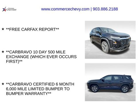 Used 2026 Chevrolet Equinox LT FWD image 5