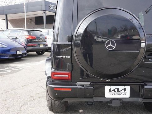 Used 2021 Mercedes-Benz G 63 AMG 4MATIC image 20
