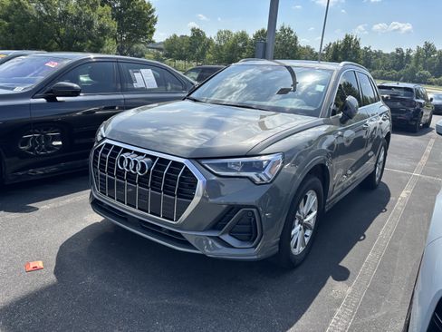 Used 2024 Audi Q3 2.0T Premium AWD/4WD image 5
