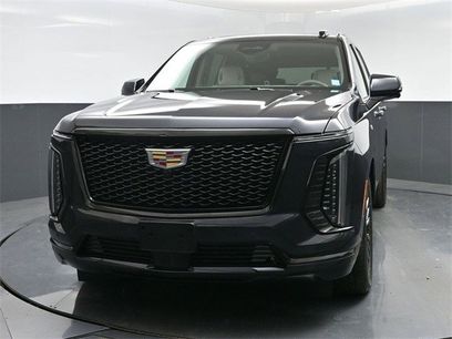 Certified 2025 Cadillac Escalade Sport Platinum