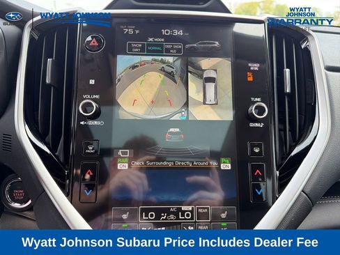 New 2026 Subaru Ascent Limited AWD/4WD image 24