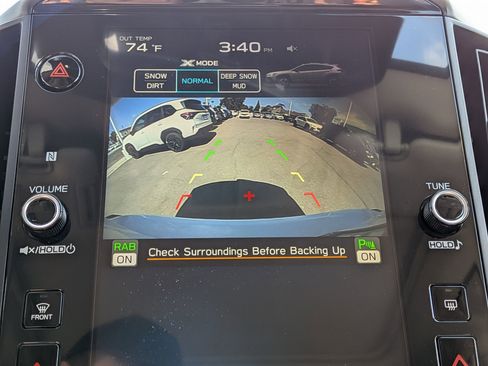 Certified 2025 Subaru Crosstrek 2.5i Limited w/ Crosstrek Mirror Package AWD/4WD image 20