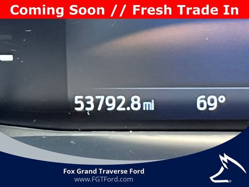 Certified 2024 Ford Escape Active AWD/4WD image 5