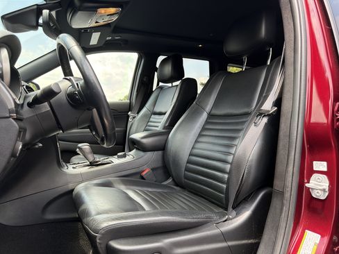 Used 2020 Jeep Grand Cherokee Limited X AWD/4WD image 7