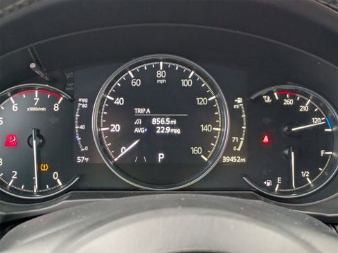 Used 2023 MAZDA CX-5 Signature image 11