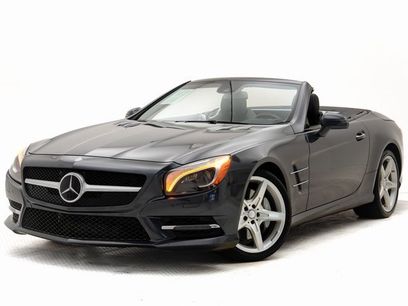 Used 2013 Mercedes-Benz SL 550