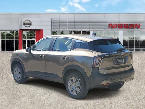 New 2026 Nissan Kicks S FWD image 2