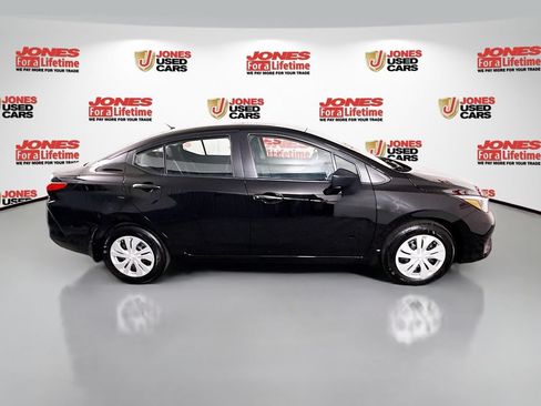 Certified 2025 Nissan Versa S w/ Trunk Package FWD image 16