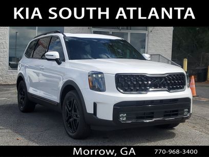 New 2025 Kia Telluride SX X-Line