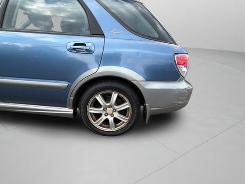 Used 2007 Subaru Impreza Outback Sport Special Edition AWD/4WD image 32
