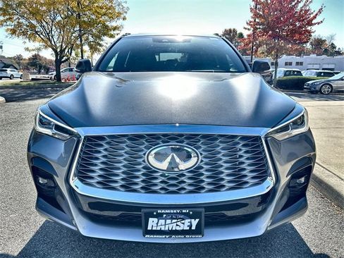 New 2025 INFINITI QX55 Luxe w/ Cargo Package image 3