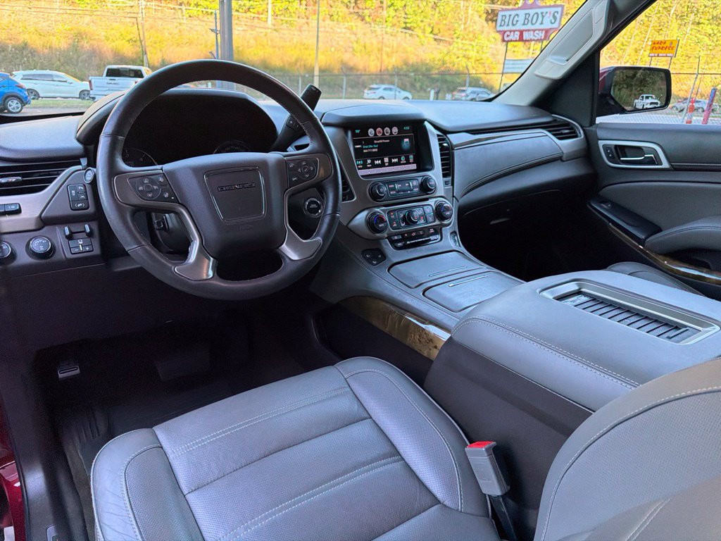Certified 2017 GMC Yukon Denali w/ Enhanced Security Package AWD/4WD image 21
