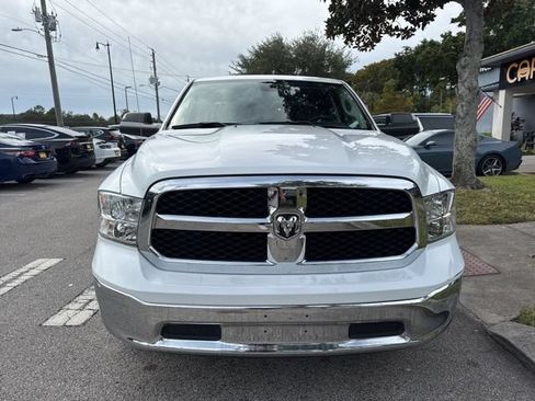 Used 2023 RAM 1500 Classic SLT w/ Trailer & Traction Group RWD image 3