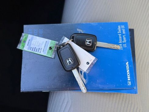 Used 2014 Honda Accord LX image 32