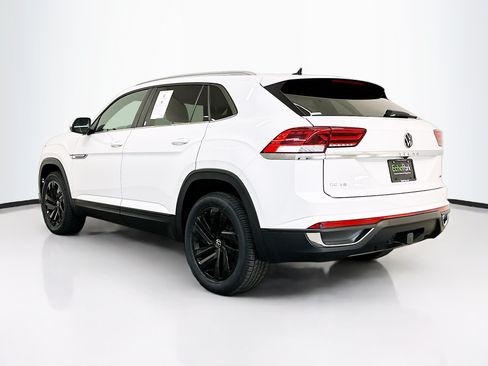 Used 2022 Volkswagen Atlas Cross Sport SE AWD/4WD image 5