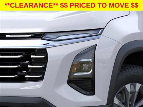New 2026 Chevrolet Equinox LT FWD image 10