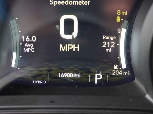 Certified 2025 Jeep Wrangler Unlimited Rubicon 4xe w/ Safety Group image 33