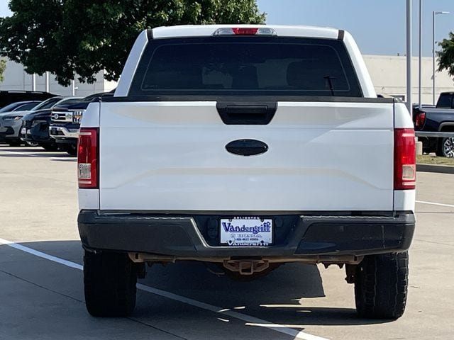 Used 2017 Ford F150 XL w/ XL Power Equipment Group RWD image 5