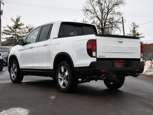 New 2026 Honda Ridgeline RTL image 5