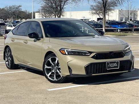 Used 2026 Honda Civic Sport Touring image 2