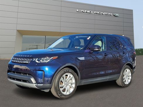 Used 2018 Land Rover Discovery HSE image 1