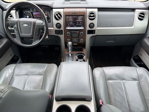Used 2013 Ford F150 Lariat w/ Luxury Equipment Group AWD/4WD image 14