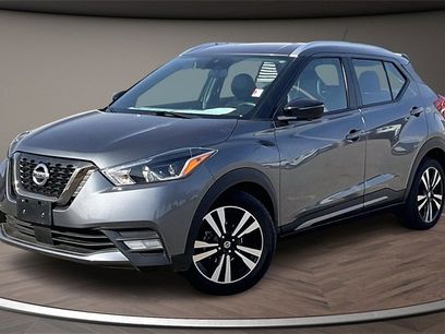 Certified 2020 Nissan Kicks SR w/ SR Premium Package