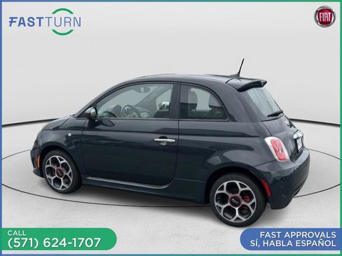 Used 2016 FIAT 500 Turbo FWD image 16