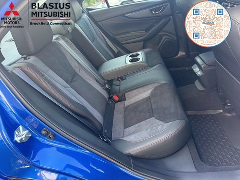 Used 2024 Subaru WRX Limited w/ Popular Package #2A AWD/4WD image 45