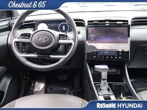 Used 2023 Hyundai Santa Cruz Limited AWD/4WD image 19