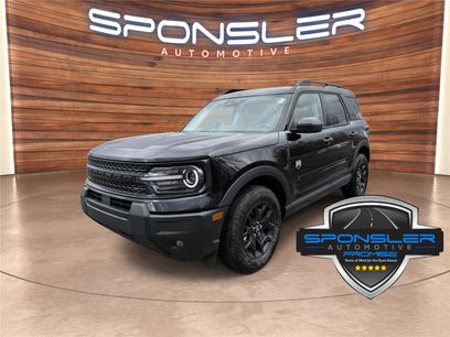 New 2025 Ford Bronco Sport Big Bend w/ Convenience Package
