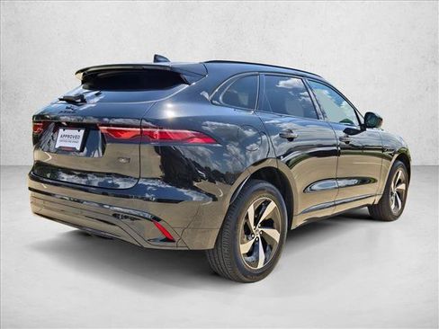 Used 2026 Jaguar F-PACE R-Dynamic S AWD/4WD image 5