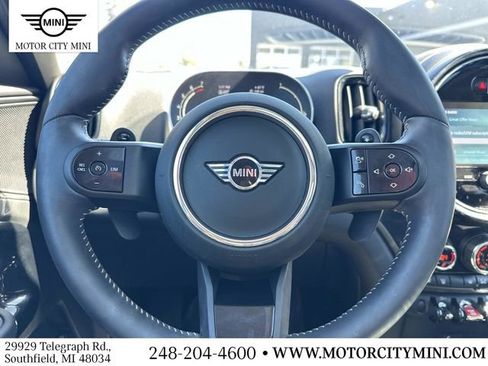 Certified 2024 MINI Cooper Countryman S w/ Premium Package AWD/4WD image 23