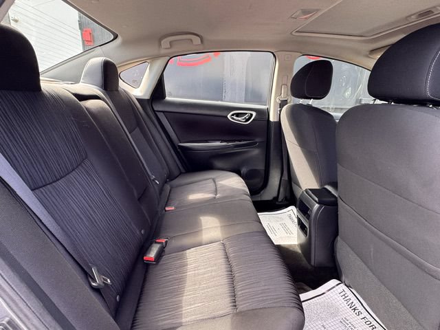 Used 2019 Nissan Sentra SV FWD image 21