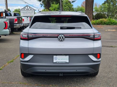 Used 2023 Volkswagen ID.4 Pro S AWD/4WD image 4